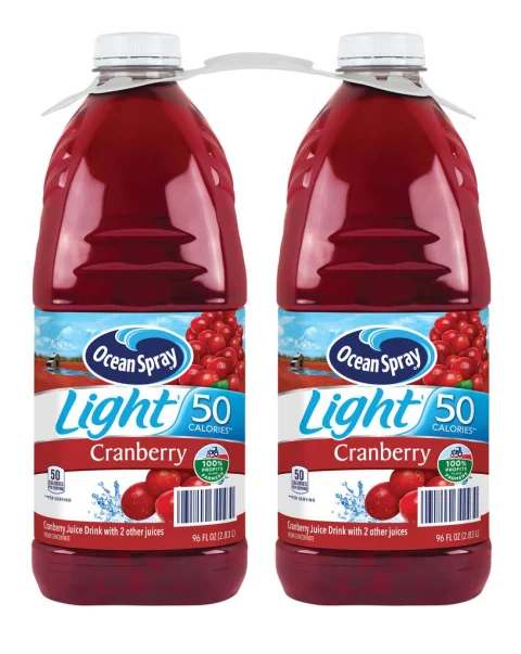 Ocean Spray Cranberry Juice 2 Units / 2.83 L
