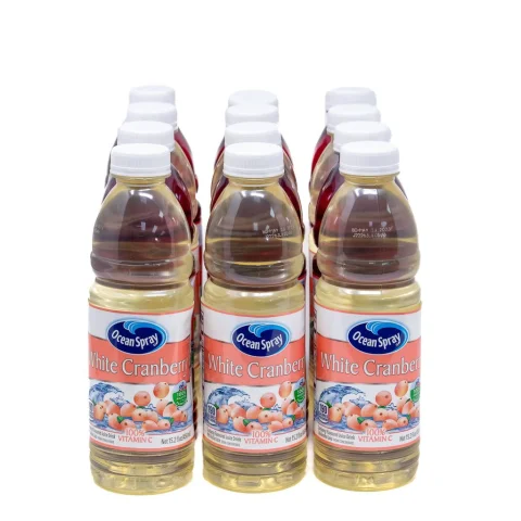 Ocean Spray Cranberry Juice 12 Units / 450 ml
