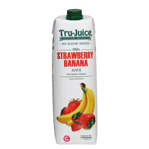 Tru Juice Variety Juice 3 Units / 1 L