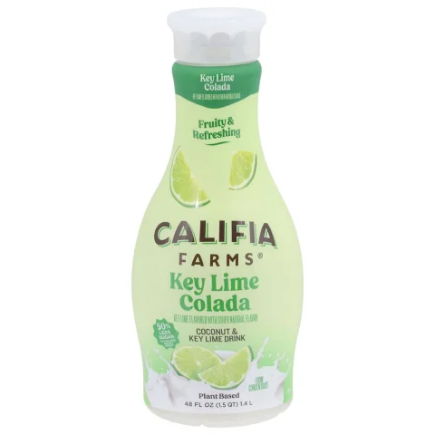 Califia Farms Lime and Coconut Lemonade 1.4 L