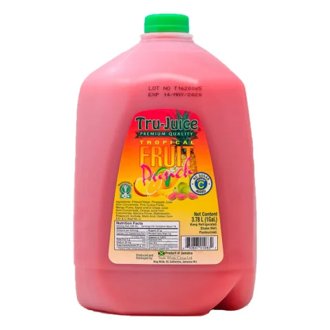 Tru Juice Fruit Punch 3.78 L