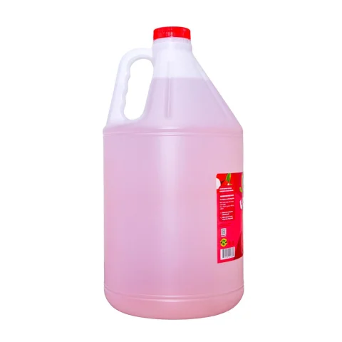 Pure Lychee Syrup for Drinks, Desserts, and Cocktails 3.8 L