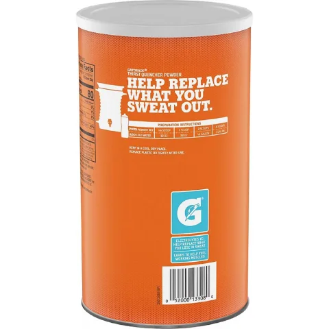 Gatorade Glacier Freeze Mix Electrolyte Drink Powder 76.5 oz
