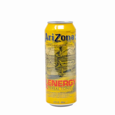 Arizona Rx Energy Drink 12 Units / 650 mL