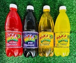Bigga Assorted Sodas 24 Units / 600 mL
