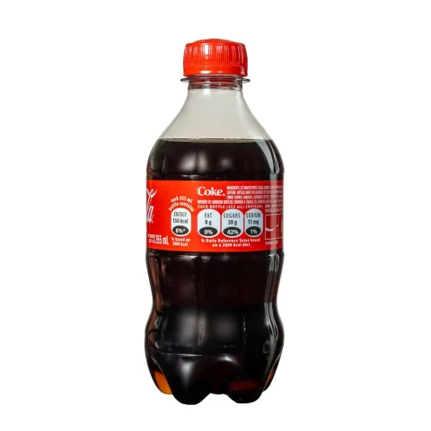 Coke Soft Drink 24 units / 355 ml