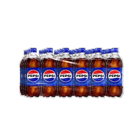 Pepsi Cola PET Bottles 24 Units / 568.26 ml