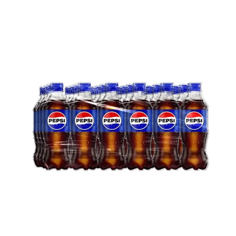 Pepsi Cola Regular Soda Bottle 24 Units / 350 mL