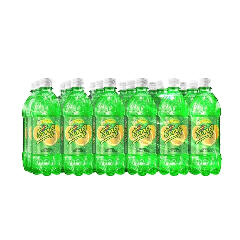 Ting Grapefruit Soda 24 units / 591 mL