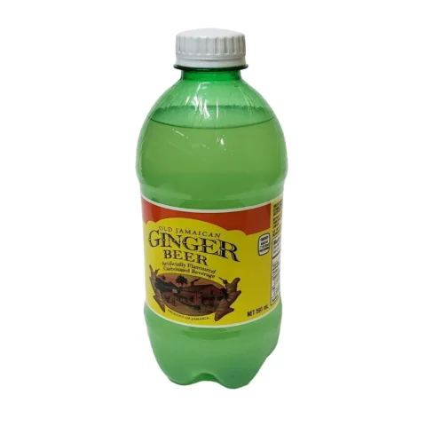 D&G Old Jamaican Ginger Beer 24 Units / 591.4 mL