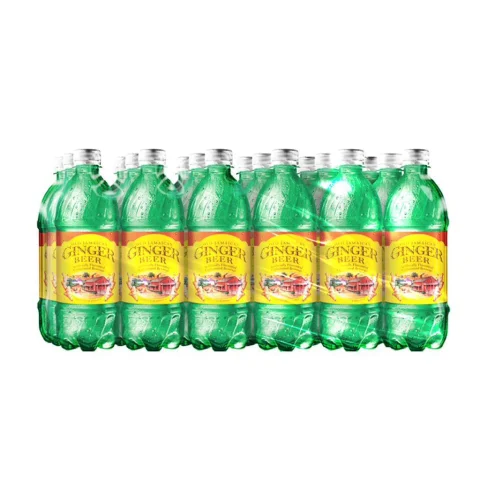 D&G Old Jamaican Ginger Beer 24 Units / 591.4 mL