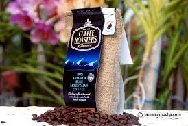 Coffee Roasters Jamaican Blue Mountain Coffee 454 g