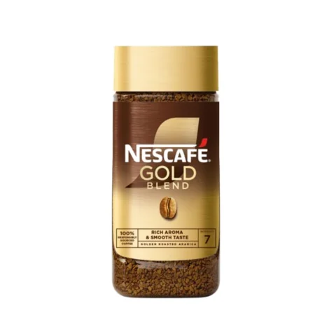 Nescafé Gold Instant Coffee 190 g