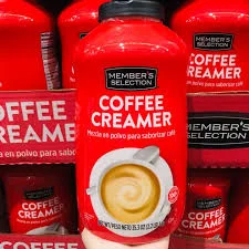 Member's Selection Coffee Cream 2 Units / 1 kg