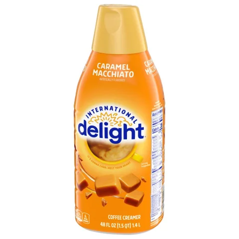 International Delight Caramel Creamer 1.4 L