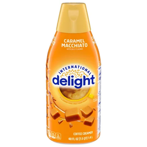 International Delight Caramel Creamer 1.4 L
