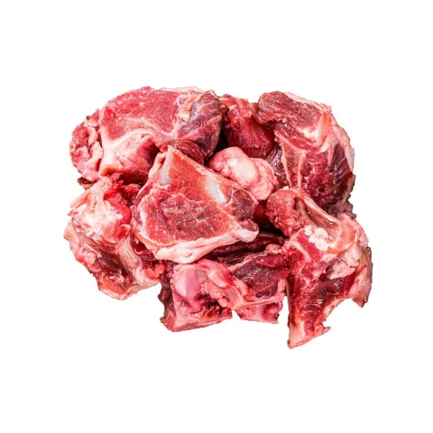 Thomas Farms Frozen Goat Bone In Bag