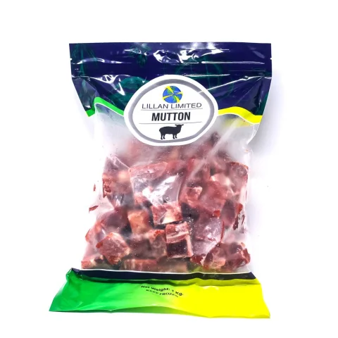 Lillan Frozen Mutton Bag 1 kg