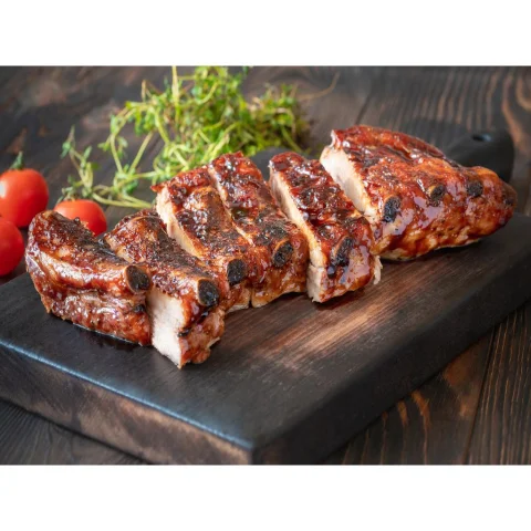 Member's Selection Fresh Pork Country Style Tray Pack