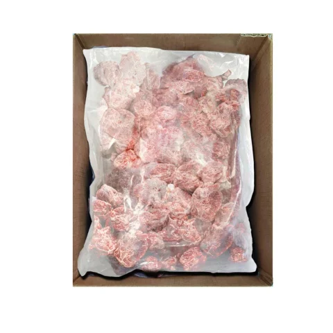 Lillan Limited Turkey Necks Bone-in Skinless Frozen 4.54 kg / 10 lb