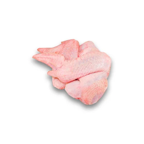 Sliced Smoked Turkey Wings Frozen Tray