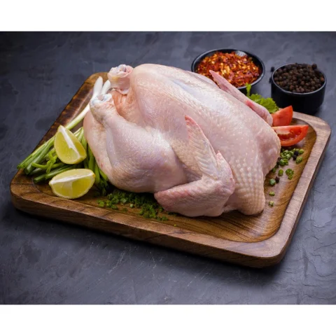 Best Dressed Frozen Chilled Whole Chicken Bag