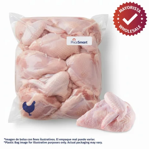 CB Foods Chilled Chicken Breast Quarter Bag