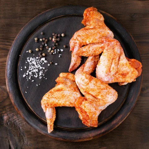 CB Foods Chilled Chicken Wings Bag