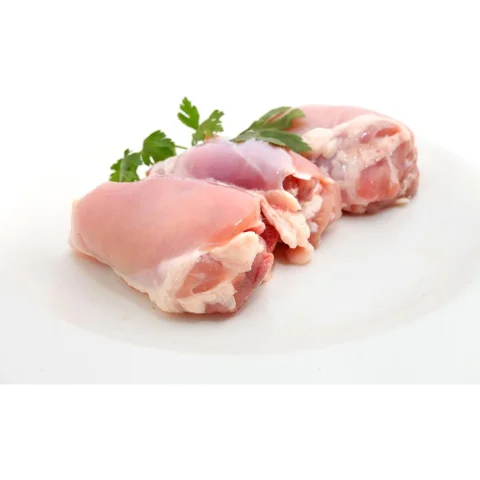 Best Dressed Chilled Chicken Thighs Boneless Tray Pack