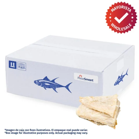 Dried Salted Fish Case