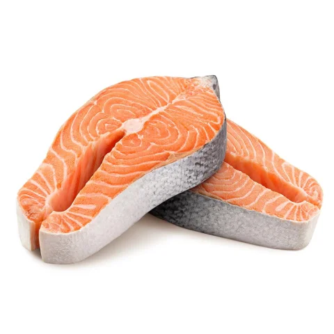 Rainforest Frozen Gourmet Trout Steak Bag 908 g / 2 lb