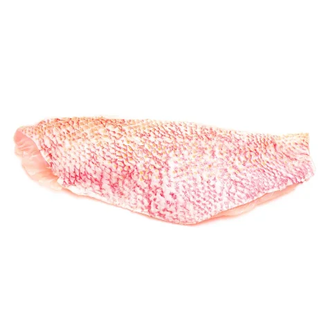 Rainforest Frozen Red Snapper Fillet, Bag 908 g / 2 lb