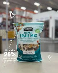 Tropical Trail Mix with Nuts and Dried Fruit 850 g / 30 oz