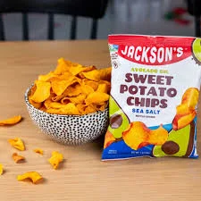 Jackson's Sweet Potato Chips 454 g / 16 oz