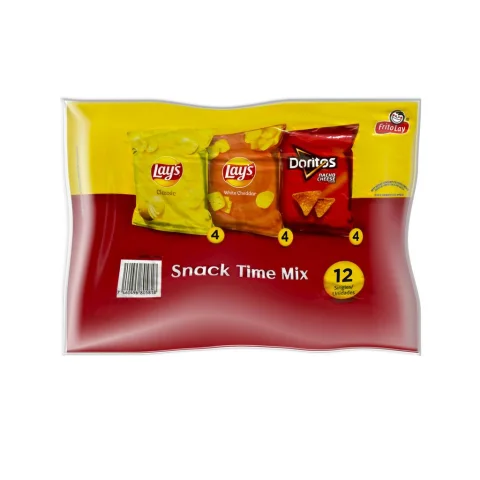 Frito Lay Assorted Potato Chips 12 Units