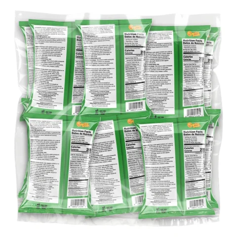 Ripples Sour Cream and Onion Potato Chips 12 Units / 35 g