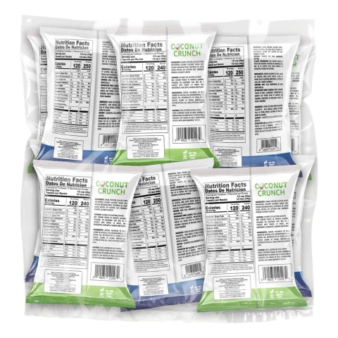 Sunshine Snacks Assorted Popcorn 12 Units / 65 g