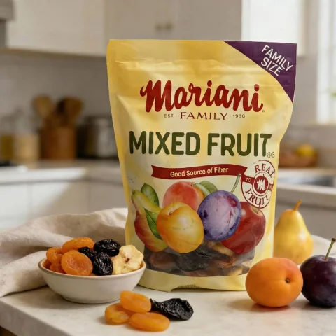 Mariani Mixed Fruits 907 g