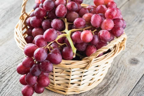 Red Grape Seedless 907 g / 2 lb