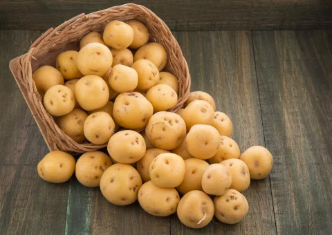 Irish Potato 1 lb