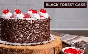 Member's Selection Freshly Baked Black Forest Cake 10 to 12 Slices