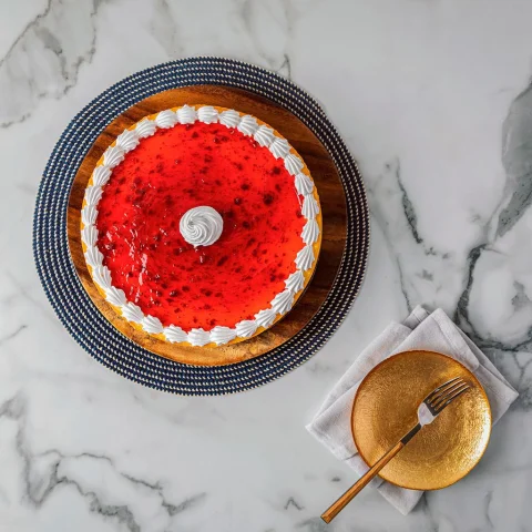 Member's Selection Fresh Baked Cheesecake 15 to 20 Slices