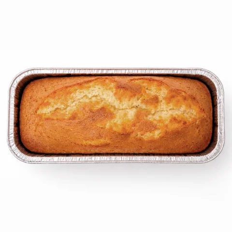 Member's Selection Freshly Baked Vanilla Loaf Cake