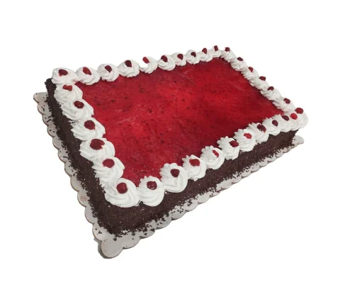 Member's Selection Black Forest Cake 80 to 100 Slices
