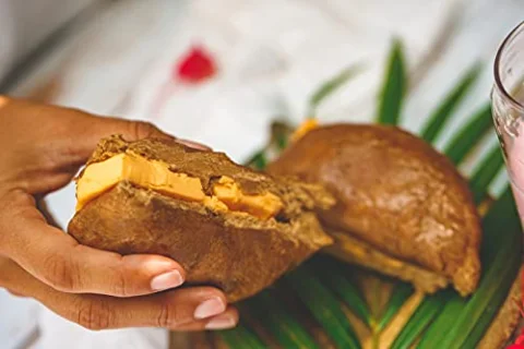 National Spice Buns 6 Units / 112 g