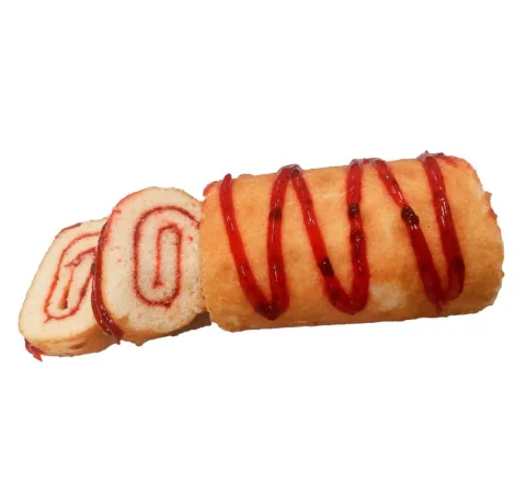 Member's Selection Fresh Baked Daily Strawberry Swiss Roll