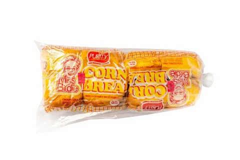 Purity Miss Birdie Corn Bread 8 Units