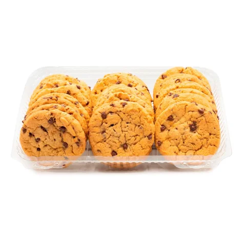 Member's Selection Freshly Baked Chocolate Chip Cookies 24 Units
