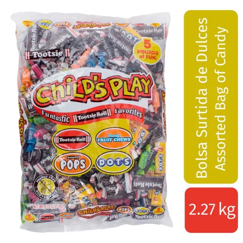 Child's Play Assorted Candies 2.27 kg