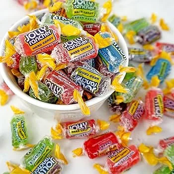 Jolly Rancher Assorted Candies 2.26 kg / 80 oz
